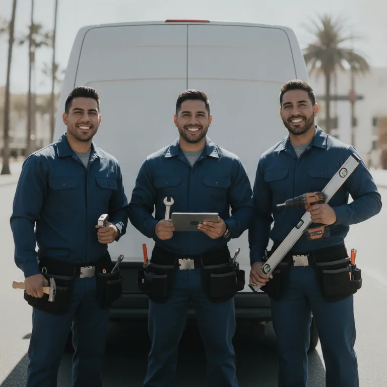 Mediador de Obras equipe em Santarem